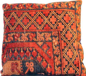 2109 Afghanistan Pillow 01'07"X01'08"