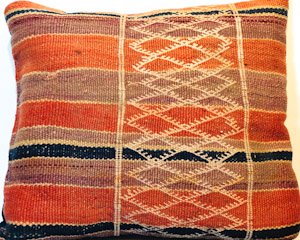 2110 Morocco Pillow 01'03"X01'05"