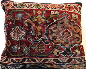 2111 Persia (Iran) Pillow 01'01"X01'04"