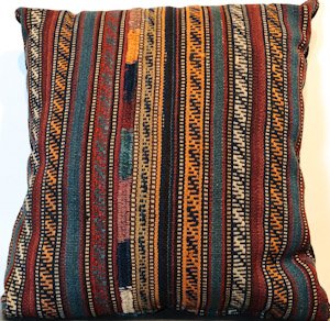 2119 Caucasus Pillow 01'05"X01'06"