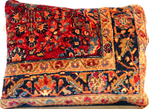 2120 Persia (Iran) Pillow 01'06"X02'00"