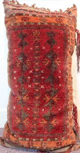 2125 Afghanistan Pillow 02'00"X03'01"