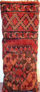 2132 Afghanistan Pillow 01'02"X02'08"