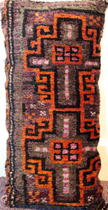 2133 Afghanistan Pillow 01'01"X02'02"