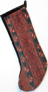 2135 Afghanistan Xmas Stocking 01'08"X00'08"