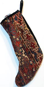 2136 Persia (Iran) Xmas Stocking 01'04"