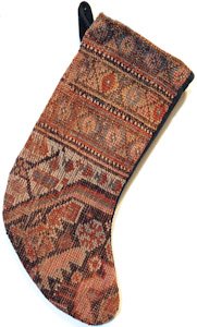 2137 Persia (Iran) Xmas Stocking 01'03"