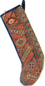 2138 Persia (Iran) Xmas Stocking 01'10"