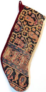 2140 Persia (Iran) Xmas Stocking 01'05"