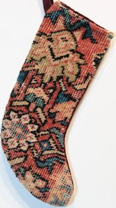 2142 Persia (Iran) Xmas Stocking 01'03"