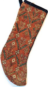 2144 Persia (Iran) Xmas Stocking 01'09"