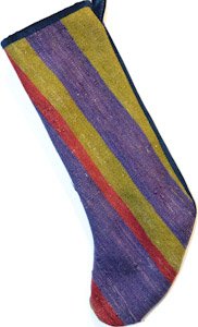 2145 Turkey Xmas Stocking 01'10"X00'09"