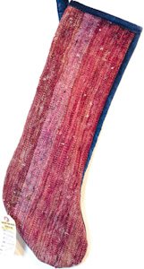 2147 Turkey Xmas Stocking 01'11"X00'09"