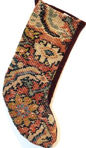 2152 Persia (Iran) Xmas Stocking 01'02"X00'07"