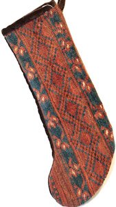 2154 Afghanistan Xmas Stocking 01'10"