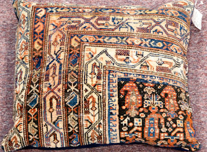 2158 Persia (Iran) Pillow 01'04"X01'06"