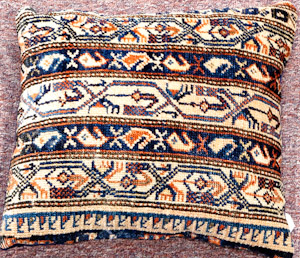 2159 Persia (Iran) Pillow 00'11"X01'01"