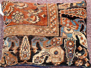 2160 Persia (Iran) Pillow 01'02"X01'06"