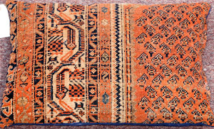2163 Persia (Iran) Pillow 01'02"X01'10"