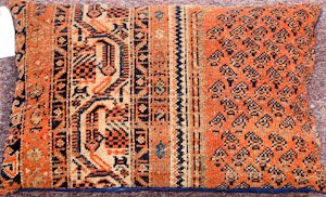 2163 Persia (Iran) Pillow 01'02"X01'10"