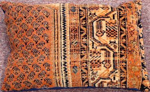 2165 Persia (Iran) Pillow 01'02"X01'09"