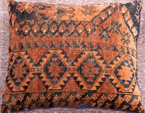 2167 Afghanistan Pillow 01'03"X01'06"