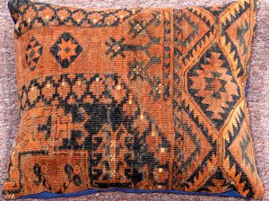 2168 Afghanistan Pillow 01'02"X01'04"