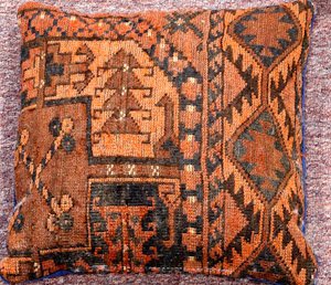 2170 Afghanistan Pillow 01'00"X01'00"