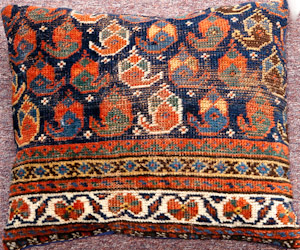 2172 Persia (Iran) Pillow 01'04"X01'06"