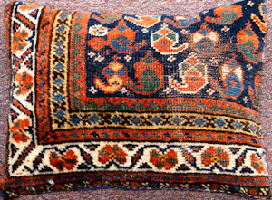 2173 Persia (Iran) Pillow 01'01"X01'06"