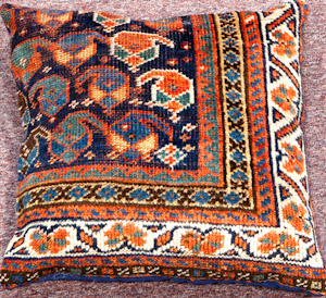 2174 Persia (Iran) Pillow 01'04"X01'04"