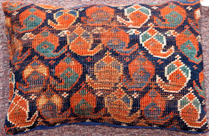 2176 Persia (Iran) Pillow 01'00"X01'05"