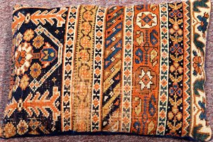 2177 Persia (Iran) Pillow 01'00"X01'05"