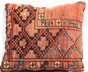 2182 Afghanistan Pillow 01'01"X01'04"