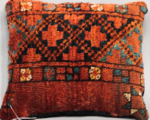 2186 Afghanistan Pillow 00'11"X01'01"
