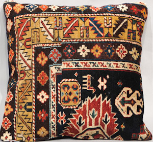 2193 Persia (Iran) Pillow 01'06"X01'06"