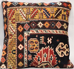 2193 Persia (Iran) Pillow 01'06"X01'06"