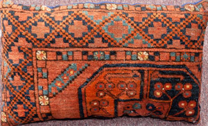 2200 Afghanistan Pillow 01'03"X02'01"