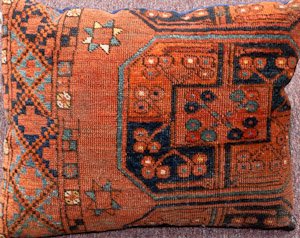 2202 Afghanistan Pillow 01'06"X02'00"