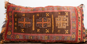 2206 Afghanistan Pillow 02'00"X03'09"