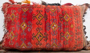 2209 Afghanistan Pillow 02'01"X03'03"