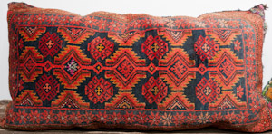 2210 Afghanistan Pillow 02'00"X03'09"