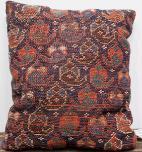 2211 Persia (Iran) Pillow 01'01"X01'03"