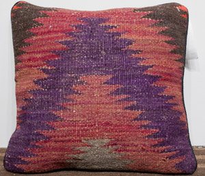 2213 Afghanistan Pillow 01'02"X01'02"