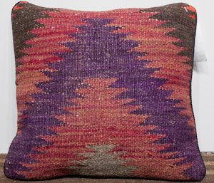2213 Afghanistan Pillow 01'02"X01'02"