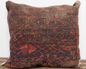 2220 Afghanistan Pillow 01'03"X01'05"