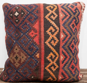 2224 Afghanistan Pillow 01'07"X01'07"
