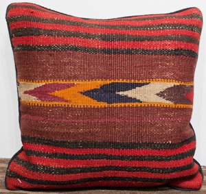 2226 Afghanistan Pillow 01'03"X01'03"