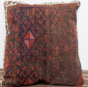 2230 Afghanistan Pillow 01'03"X01'04"