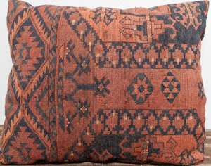 2238 Afghanistan Pillow 01'06"X01'10"